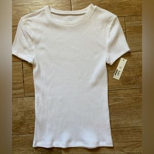 Brand new white shirt